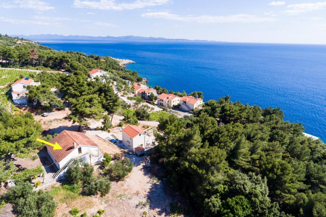 Holiday Home Blue Vineyard Potomje Kültér fotó